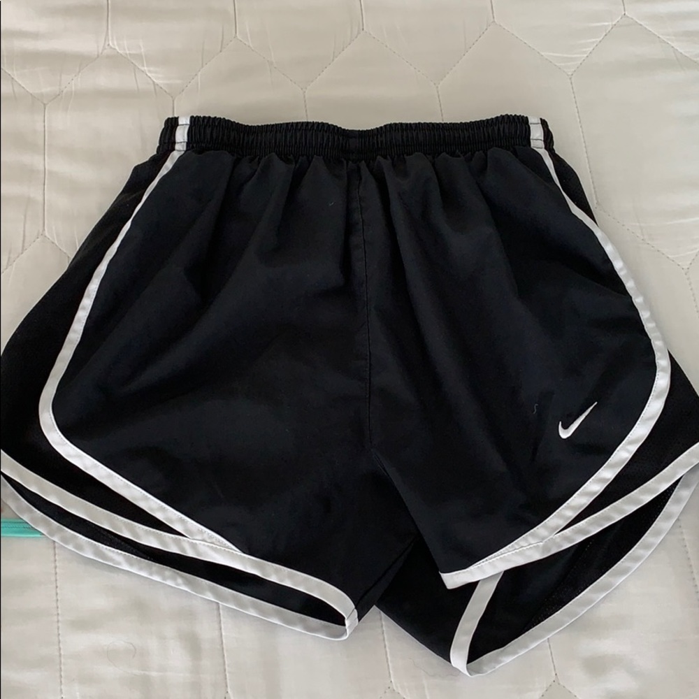 Black Nike Shorts Women